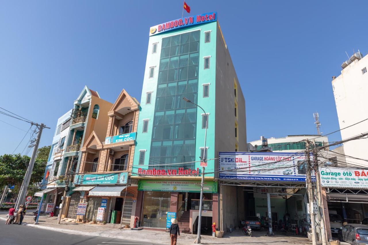 竹子酒店 头顿 外观 照片
