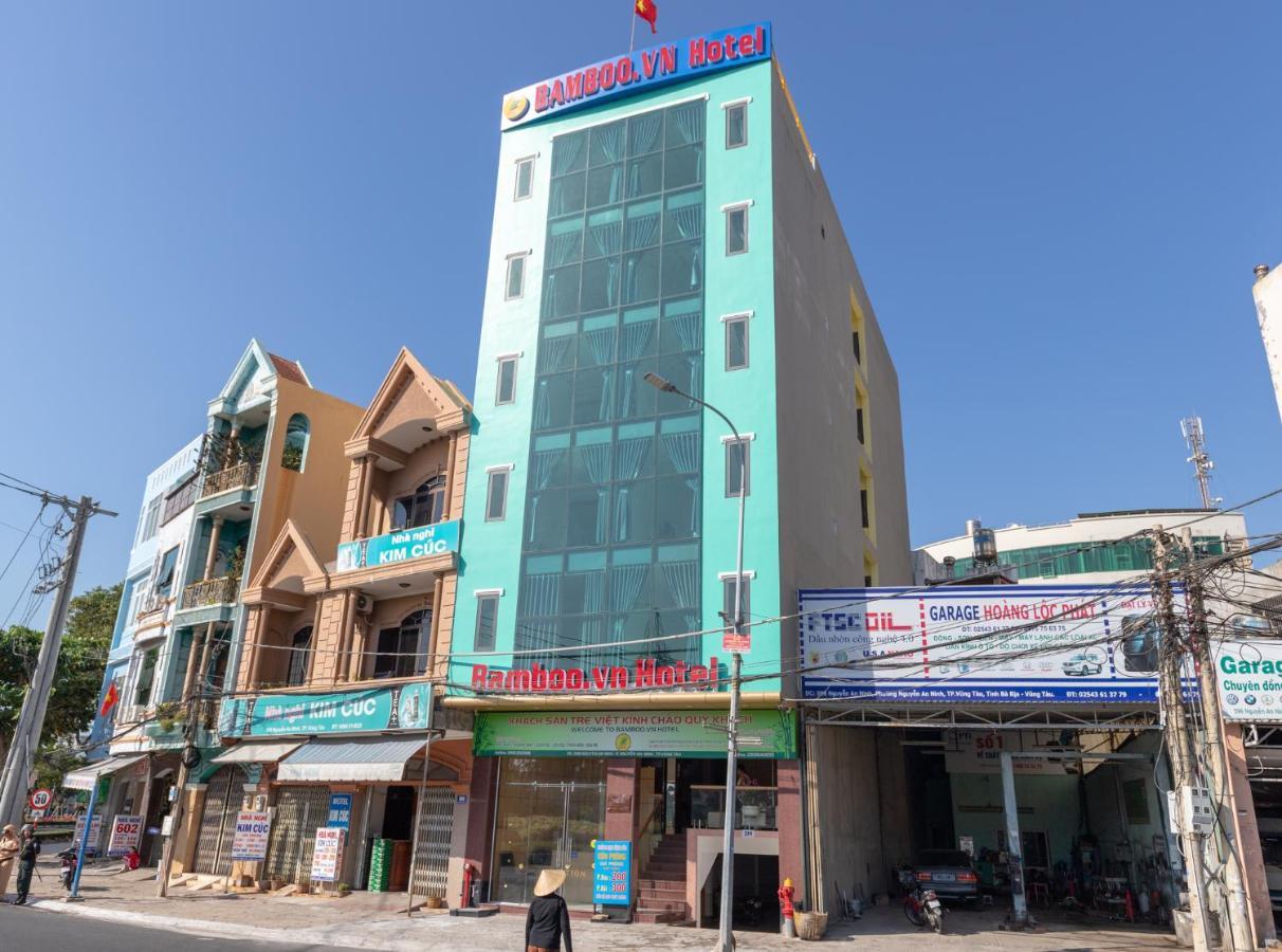 竹子酒店 头顿 外观 照片