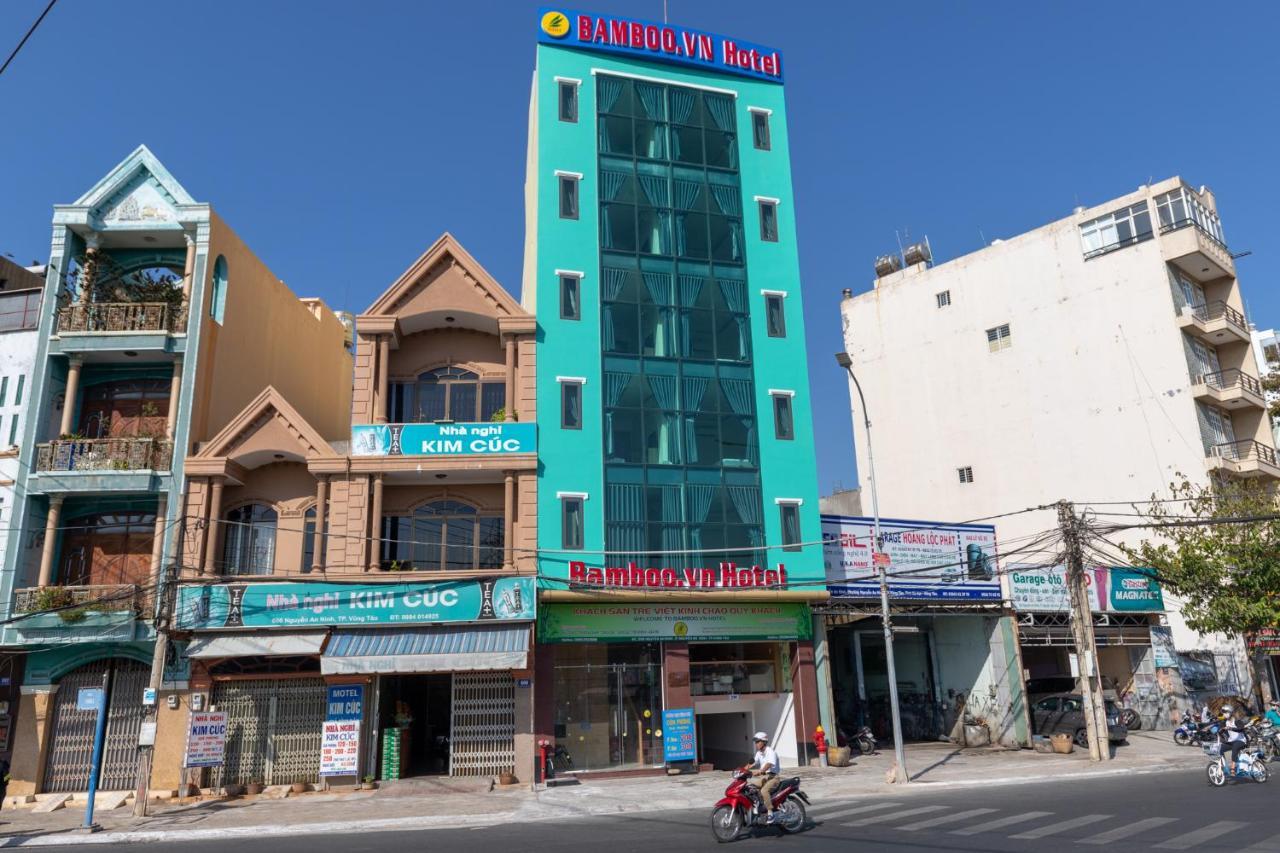 竹子酒店 头顿 外观 照片